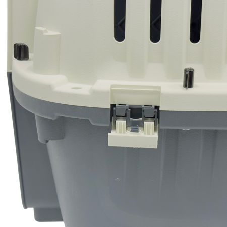 Переноска Departures Range 88х56х65 см для кошек и собак Pet Choice с колесами и выдвижной ручкой