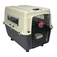 Переноска Departures Range 81х56х59 см для кошек и собак Pet Choice, стандарт IATA, с колесами