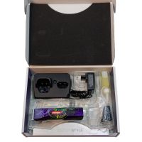 Машинка Heiniger Saphir Style для стрижки животных, собак, кошек с лезвием #40 0,25 мм