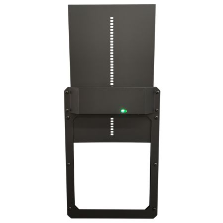 Двери курятника с автоматическим приводом открывания HobbyFarm DOO-2