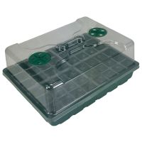 Мини парник HobbyFarm, 48 ячеек, для рассады, 20 шт.