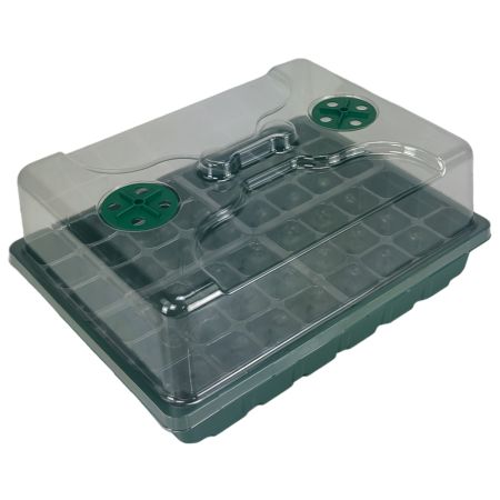 Мини парник HobbyFarm, 48 ячеек, для рассады, 20 шт.