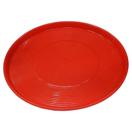 Лоток для кормления цыплят Ø40 см