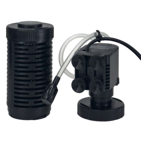 Фильтр внутренний Boyu SP-1300A для аквариума многофункциональный 400 л/час