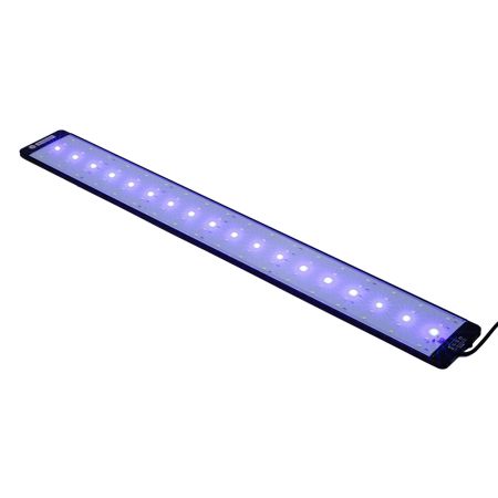 Светильник LED Boyu CB-90 45Вт 90 см ультратонкий для аквариума, белый и синий свет