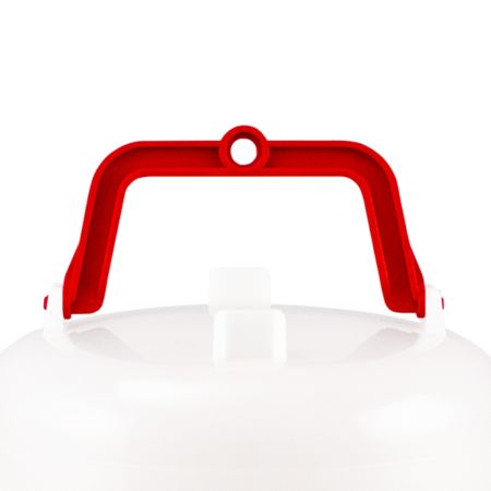 Поилка вакуумная 10 л с ручкой