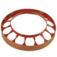 Решетка разделительная для бункерной кормушки арт. 11110, 11160