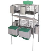 Гнездо для кроликов Nido-Cuni для клеток Copele