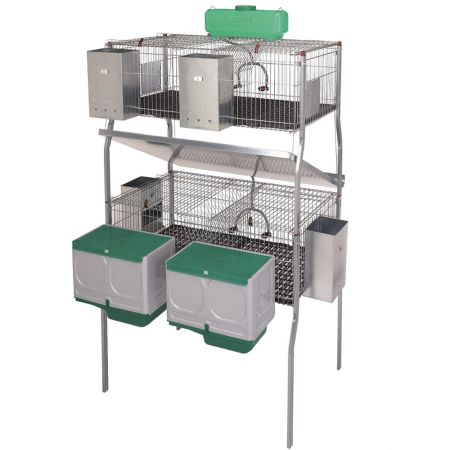 Гнездо для кроликов Nido-Cuni для клеток Copele