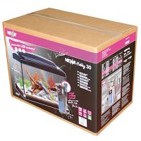 Аквариум с тумбой Newa Hobby NH 30, 30 л с фильтром и LED освещением