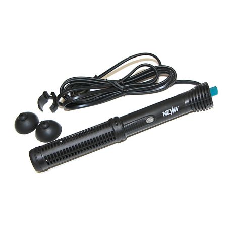 Нагреватель для воды аквариума Newa Therm Next NTX100 220-240V 50Hz 100W с терморегулятором автоматический 20-150 л