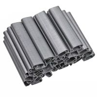 Скобы С-образные для скобообжимного инструмента, 2 см,  2500 шт.