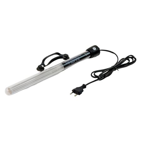 Нагреватель для аквариума Boyu DR-9250 с терморегулятором, LED индикатором и дисплеем, 250 Вт на 250-300 л