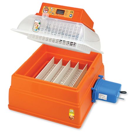 Инкубатор Covatutto 24 автоматический цифровой, уценка