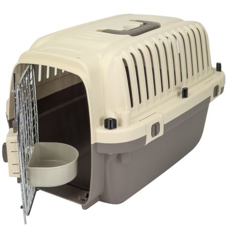 Переноска Superior Range 51х33х33 см для кошек и собак Pet Choice, стандарт IATA Переноска Superior Range 51х33х33 см для кошек и собак Pet Choice, стандарт IATA