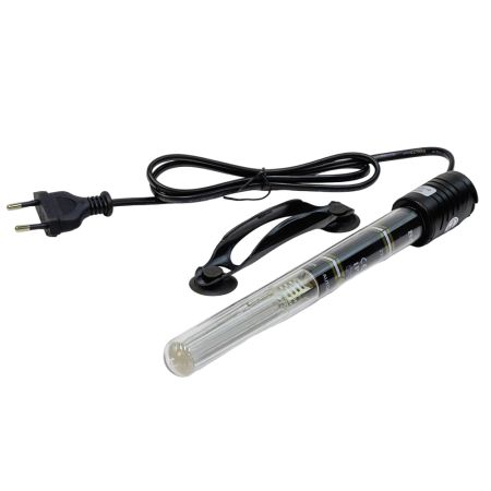 Нагреватель для аквариума Boyu HT-250 50 Вт с терморегулятором автоматический 40-60 л