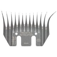 Нижний нож Heiniger Freestyle Revolution для тонкорунных овец, 96 мм 