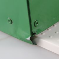 Гнездо для голубей парное металл, уценка