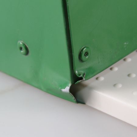 Гнездо для голубей парное металл, уценка