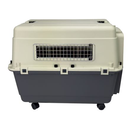 Переноска Departures Range 81х56х59 см для кошек и собак Pet Choice, стандарт IATA, с колесами