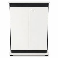 Тумба Boyu ECT-600 для аквариума Boyu EC-600, 601х302х750 мм, белая