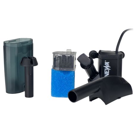 Фильтр погружной для аквариума Newa Cobra CF Mini 230V со скиммером 10-35 л