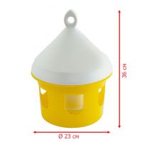 Кормушка бункерная COLOMBI 3,5 кг