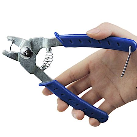 Клипсатор ручной для сетки