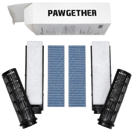 Фильтрующий картридж для аквариума Pawgether CK1S Filter A, 2 шт.