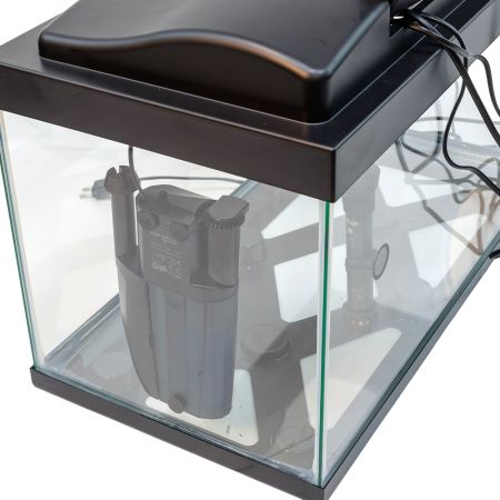 Аквариум Newa Hobby NH 60, 60 л с фильтром, нагревателем, аэрацией и LED освещением