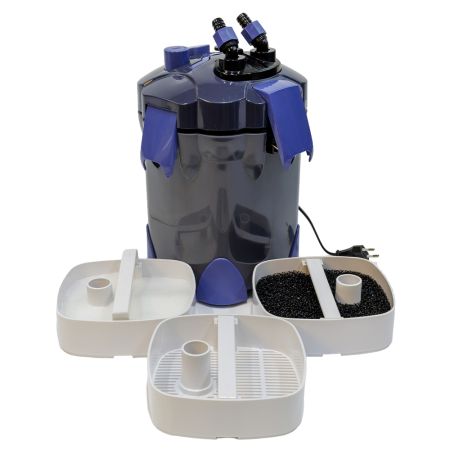 Фильтр внешний Boyu EF-15 для аквариума 150-350 л канистровый 350 л/ч