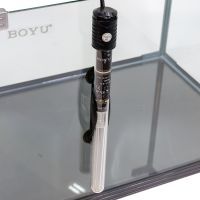 Нагреватель для аквариума Boyu HT-2100 100 Вт с терморегулятором автоматический 90-130 л