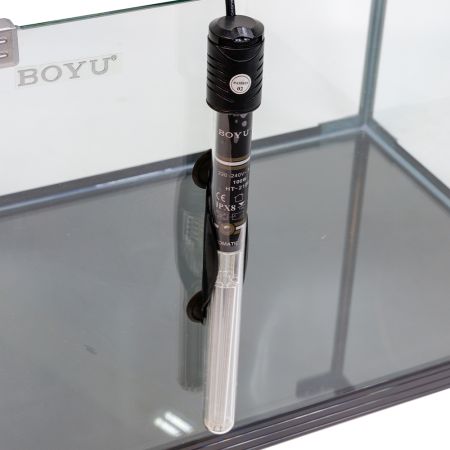 Нагреватель для аквариума Boyu HT-2100 100 Вт с терморегулятором автоматический 90-130 л