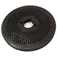 Матрица для гранулятора с отверстиями 2 мм / толщина 11 мм Матрица для гранулятора с отверстиями 2 мм / толщина 11 мм