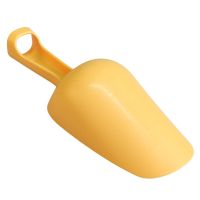 Совок Catidea для сухого корма, желтый