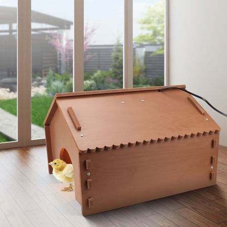 Брудер Janoel 4050 для цыплят с регулятором мощности