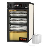 Выводной инкубатор Rcom Maru 380 Hatcher/Brooder Deluxe автоматический для яиц Выводной инкубатор Rcom Maru 380 Hatcher/Brooder Deluxe автоматический для яиц