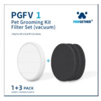 Набор фильтров PGFV 1 набора для груминга Pawgether GP1 и VP1 