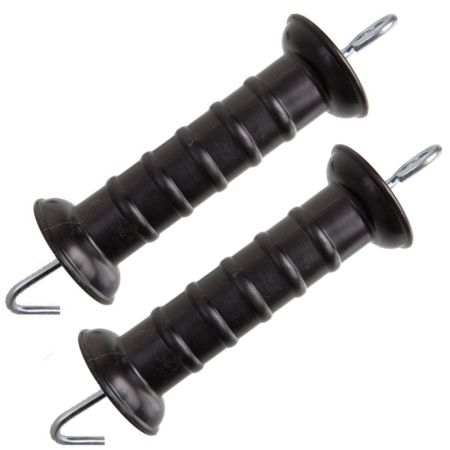 Ручка для калитки электропастуха Shockteq Olli усиленная, 2 шт.