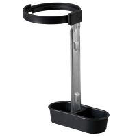 Поилка под бутылку пластик, оцинкованная сталь