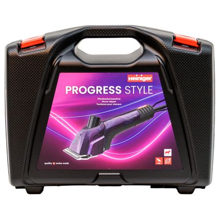 Машинка Heiniger Progress Style для стрижки лошадей