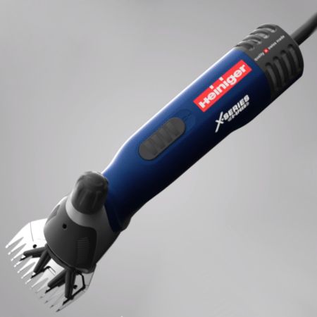 Машинка Heiniger Xpert 2-Speed для стрижки овец Машинка Heiniger Xpert 2-Speed для стрижки овец