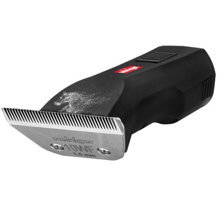 Машинка Heiniger Saphir Horse для стрижки лошадей с 2-я аккумуляторами