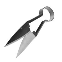 Ножницы Berger для стрижки овец, коз и баранов, одинарные 28 см Ножницы Berger для стрижки овец, коз и баранов, одинарные 28 см