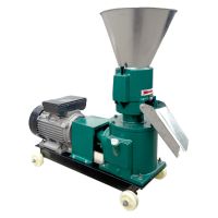 Гранулятор для комбикорма HobbyFarm FP120 диаметр матрицы 120 мм, гранул 3,8 мм, 3 кВт/220 В Гранулятор для комбикорма HobbyFarm FP120 диаметр матрицы 120 мм, гранул 3,8 мм, 3 кВт/220 В