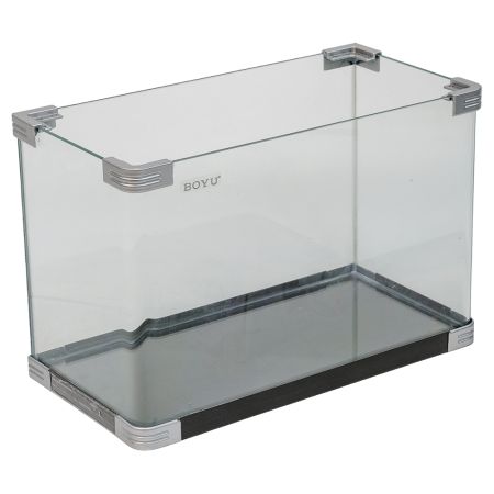 Аквариум Boyu Mini ASD5-2 панорамный, 13 л