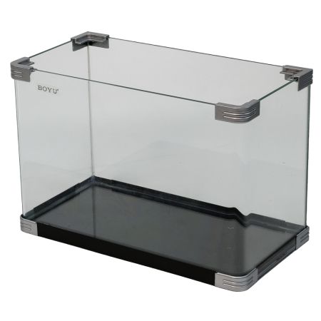 Аквариум Boyu Mini ASD5-2 панорамный, 13 л