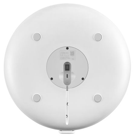 Автокормушка Petzengo PF13 LED для сухого и влажного корма c охлаждением, белая