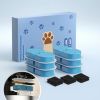 Фильтр для автопоилки фонтана PHW3, сменный (6 фильтров + 6 губок)