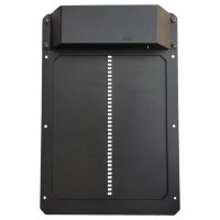 Двери курятника с автоматическим приводом открывания HobbyFarm DOO-2